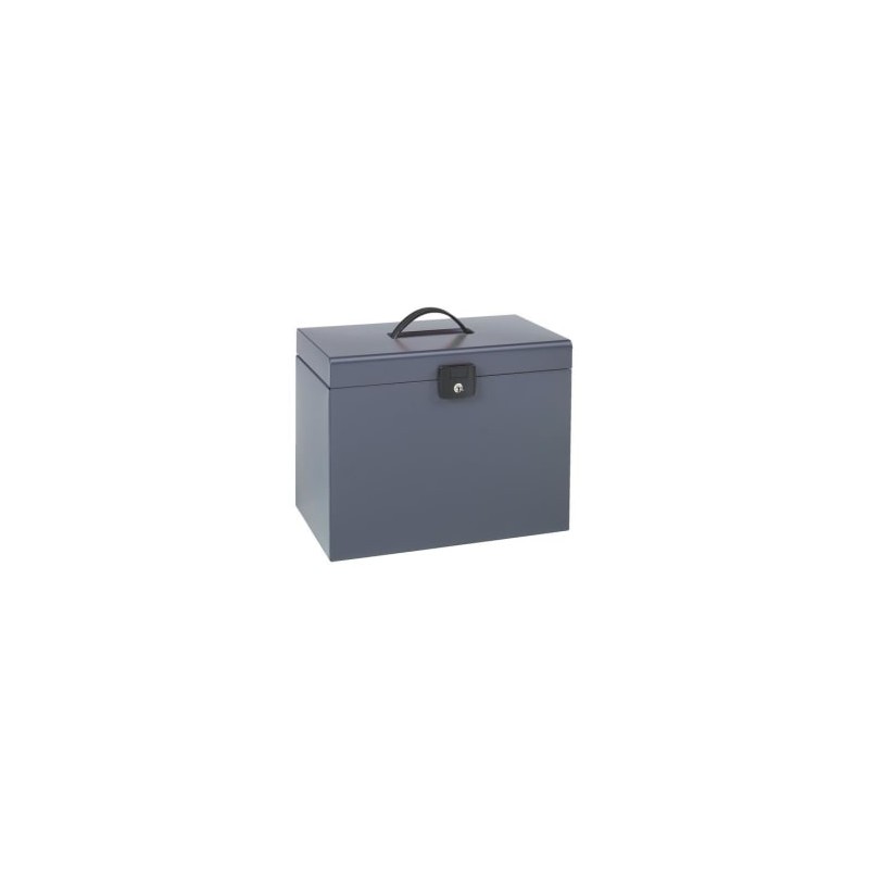ESD VALISE CLASS+5 DS METAL GRIS 11896