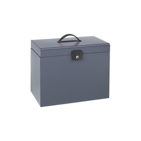 ESD VALISE CLASS+5 DS METAL GRIS 11896