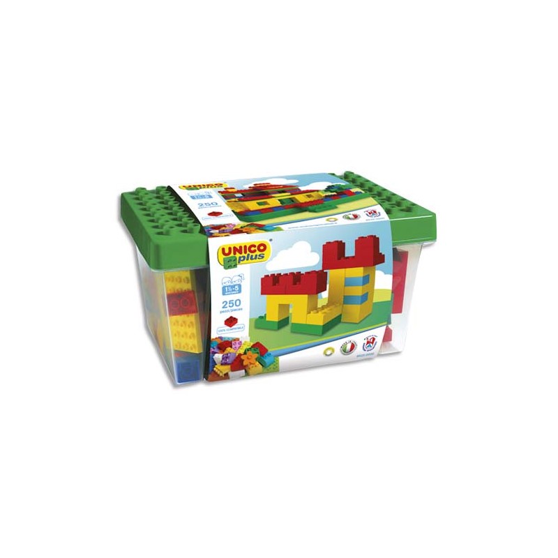 FSL BRIQUE CONSTRUC 250PCS 608525
