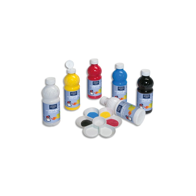 LFB 6 FLC 500ML GLOSSY ASS 188294 LFB 6 FLC 500ML GLOSSY ASS 188294