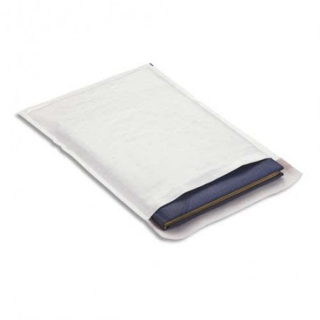 EMB B/100 POCHET BULL 27X36CM BLC PMBL5A