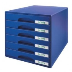 LEI BLOC CLASS 6T LEITZ+ BLEU 52120035