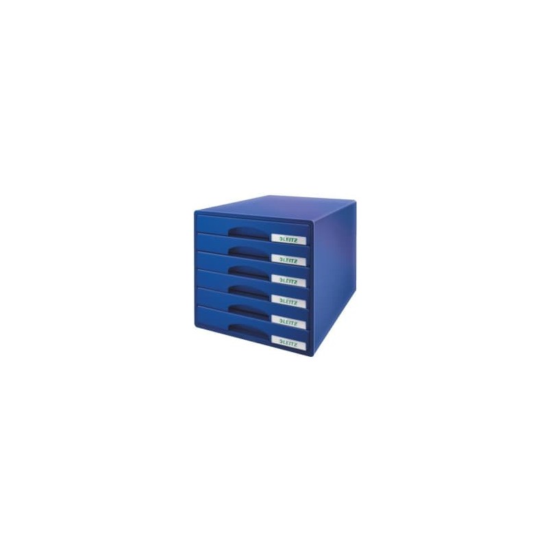 LEI BLOC CLASS 6T LEITZ+ BLEU 52120035