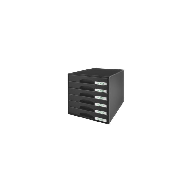 LEI BLOC CLASS 6T LEITZ+ NOIR 52120095
