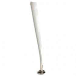 MOB L/2 PIEDS ICONE BLANC 3-ALAH0702-AN