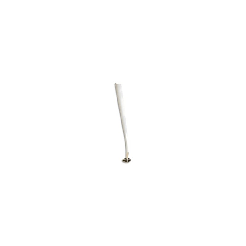 MOB L/2 PIEDS ICONE BLANC 3-ALAH0702-AN MOB L/2 PIEDS ICONE BLANC 3-ALAH0702-AN