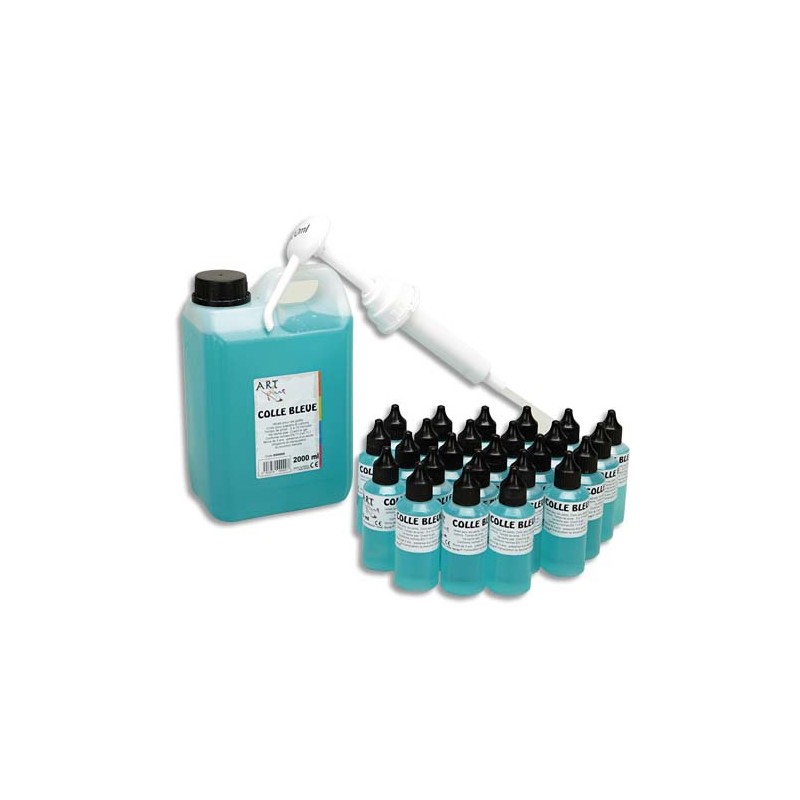 ARP KIT COLLE BL 2L POMP 25 FLAC 675585 ARP KIT COLLE BL 2L POMP 25 FLAC 675585