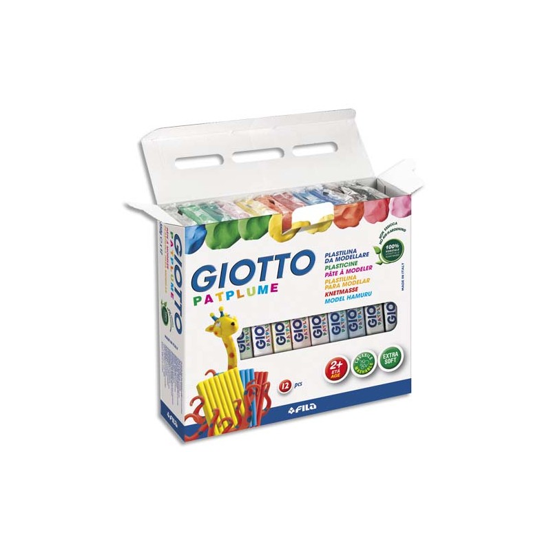 GTO B/12 PAIN PATPLUME ASS F512200 GTO B/12 PAIN PATPLUME ASS F512200
