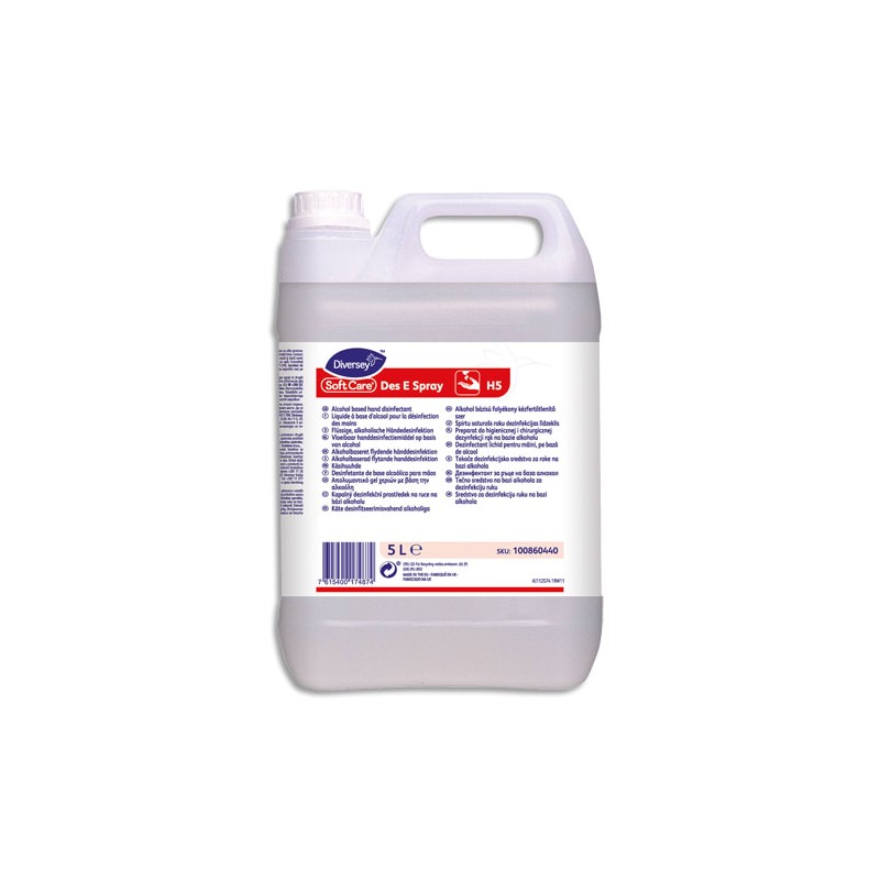 SOFC B/5L SOLUTION HYDROAL EH5 100887783 SOFC B/5L SOLUTION HYDROAL EH5 100887783