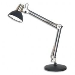 ALUM LAMPE CALYPSA NOIR CALYPSA N