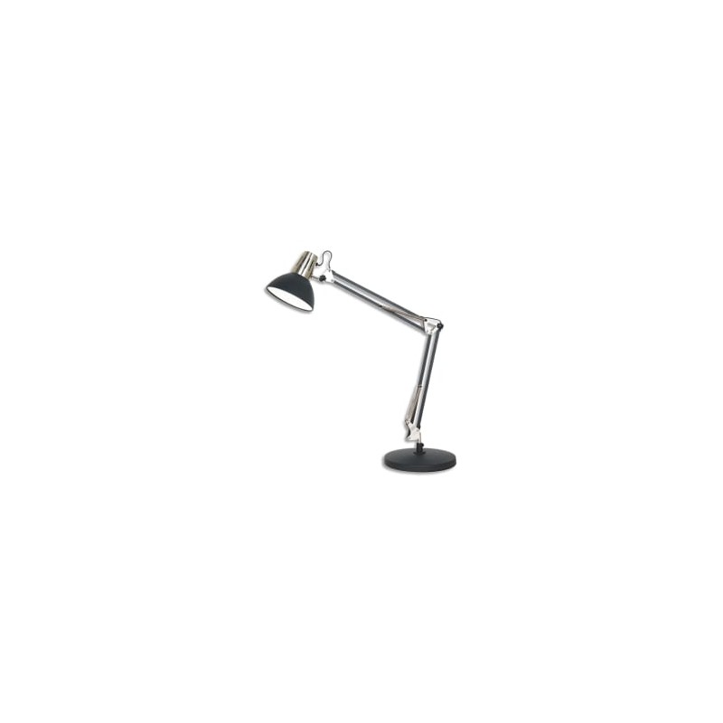 ALUM LAMPE CALYPSA NOIR CALYPSA N