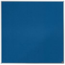 NBO TABL FEUTRE ESS 120X120 BLEU 1915455