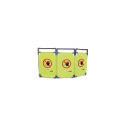 VIS BARRIERE TVX 3V L170 G/J TRAVOLITE