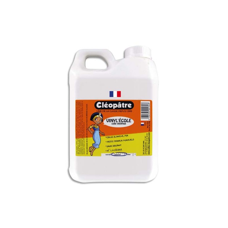 CLE FLC COLE VINYLIQUE 5L VI5L CLE FLC COLE VINYLIQUE 5L VI5L