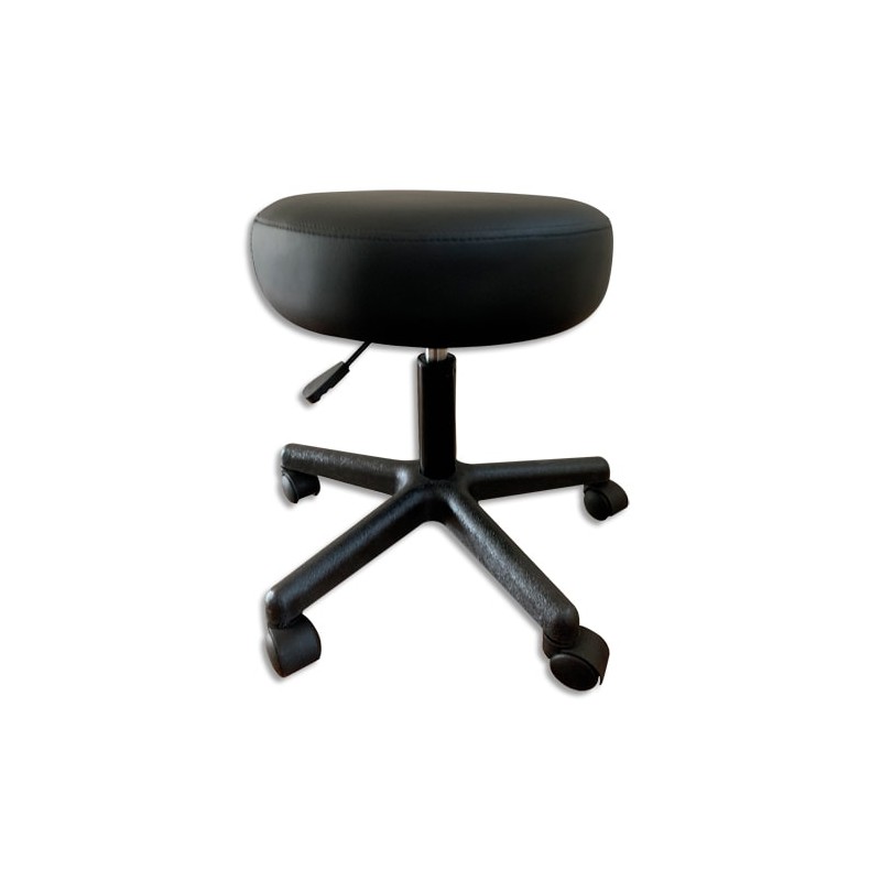 OFFP TABOURET GUALI PVC N GUA01NR OFFP TABOURET GUALI PVC N GUA01NR