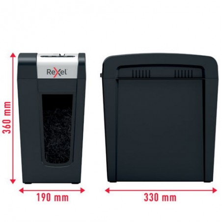 REX DESTR SECUR CP MICRO M4 P5 2020132EU