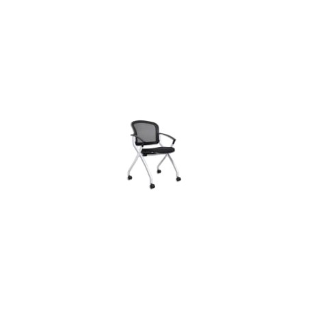 OFFP L/2 CHAISES SPACEMESH MAI N SPA03NR