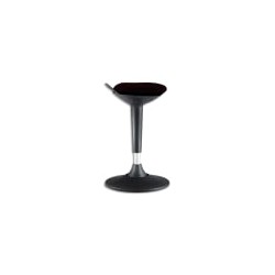 ALB TABOURET FLEXY ERGO NOIR MHFLEXY N
