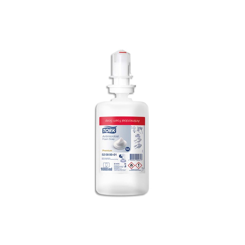TRK L/6 RECH 1L SAVN ANTIMICR S4 520800 TRK L/6 RECH 1L SAVN ANTIMICR S4 520800