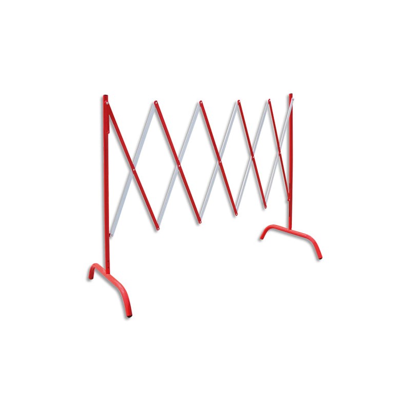 VIS BARRIERE EXT L230CM RGE/BLC BAR001RB VIS BARRIERE EXT L230CM RGE/BLC BAR001RB