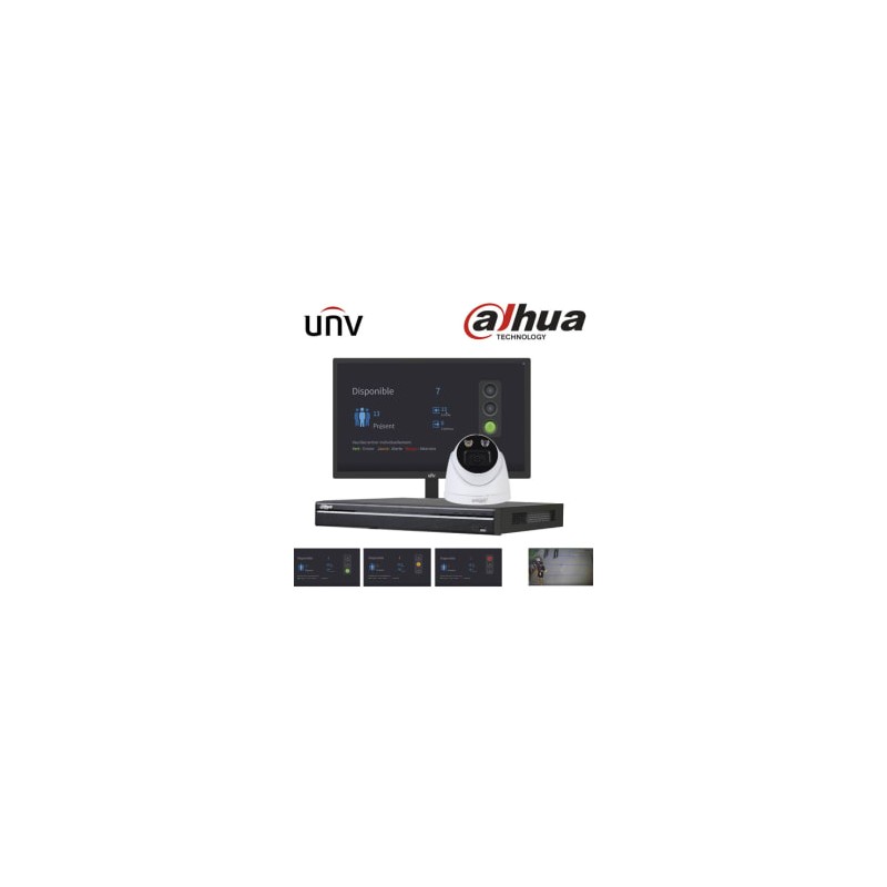 UNV KIT CAMERA COMPTAGE MAG KIT-COMPTAGE