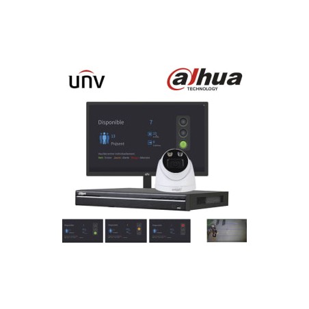 UNV KIT CAMERA COMPTAGE MAG KIT-COMPTAGE