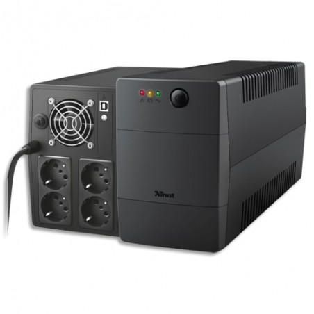 TRS ONDULEUR PAXXON 1500VA 4PRISES 23505