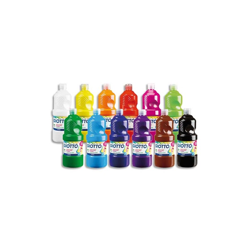 GTO PACK 8 X 1 L GOUACHE ASS F53350000 GTO PACK 8 X 1 L GOUACHE ASS F53350000