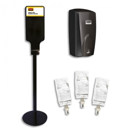 RUR KIT BORNE + DISTRIB + 3RECH 2143231