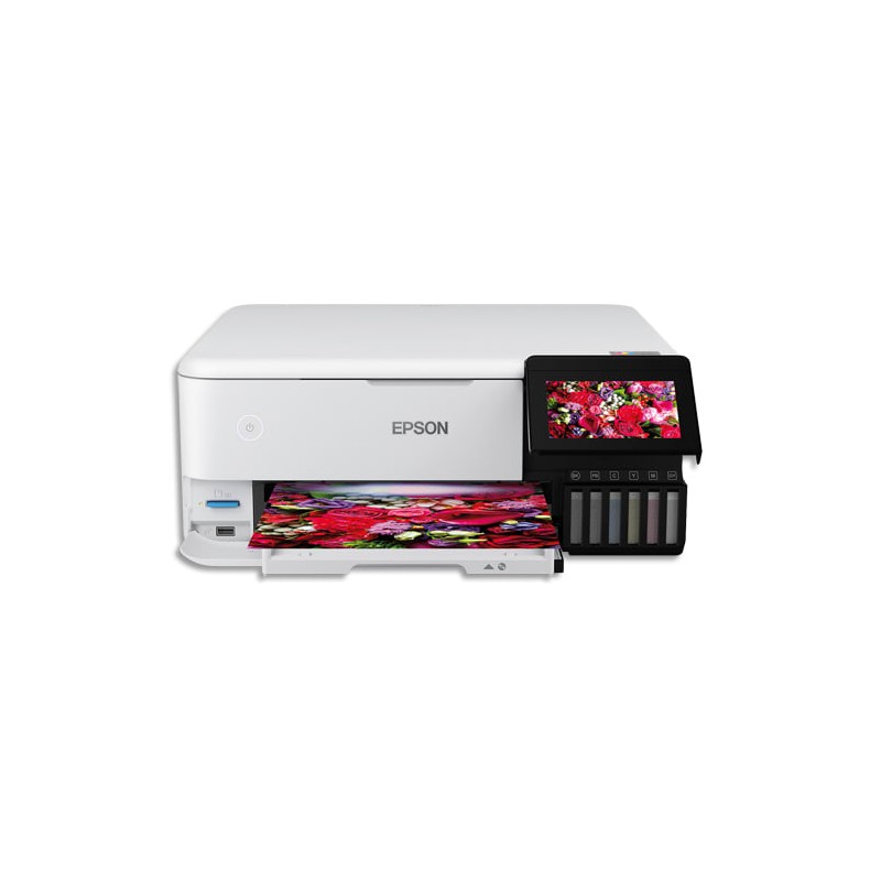 EPS MULTIF ECOTANK ET-8500 C11CJ20401 EPS MULTIF ECOTANK ET-8500 C11CJ20401