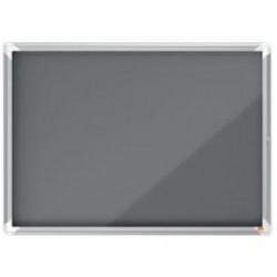 NBO VITRINE PORTE B 8XA4 GRIS 1915329
