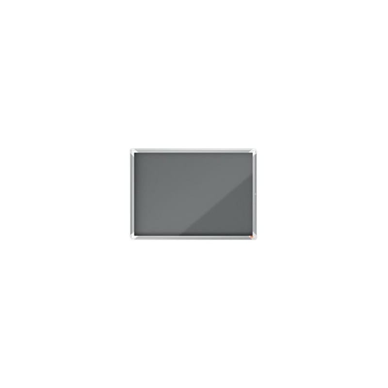 NBO VITRINE PORTE B 8XA4 GRIS 1915329