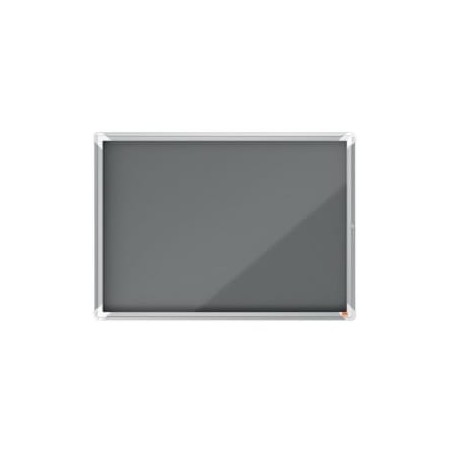 NBO VITRINE PORTE B 8XA4 GRIS 1915329