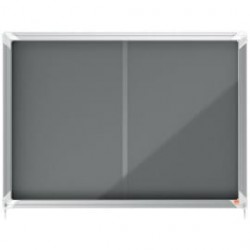 NBO VITRINE PORTE COUL GRIS 8XA4 1915336