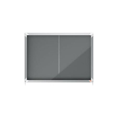 NBO VITRINE PORTE COUL GRIS 8XA4 1915336