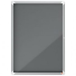 NBO VITRINE PORTE BATT 9XA4 GRIS 1915330
