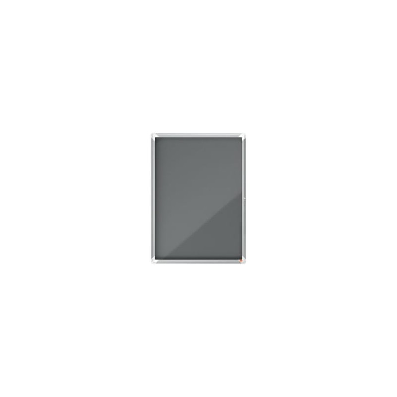 NBO VITRINE PORTE BATT 9XA4 GRIS 1915330