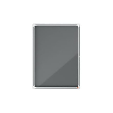 NBO VITRINE PORTE BATT 9XA4 GRIS 1915330