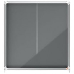NBO VITRINE PORT COUL GRIS 12XA4 1915337
