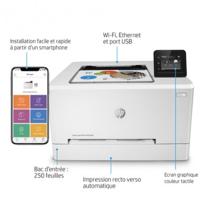 HP COLOR LASERJET PRO M255DW 7KW64A