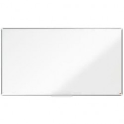 NBO TABL BLANC ACIER LAQUE 85" 1915374