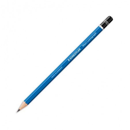 STD CRAYON MARS LUMOGRAPH 100-2B