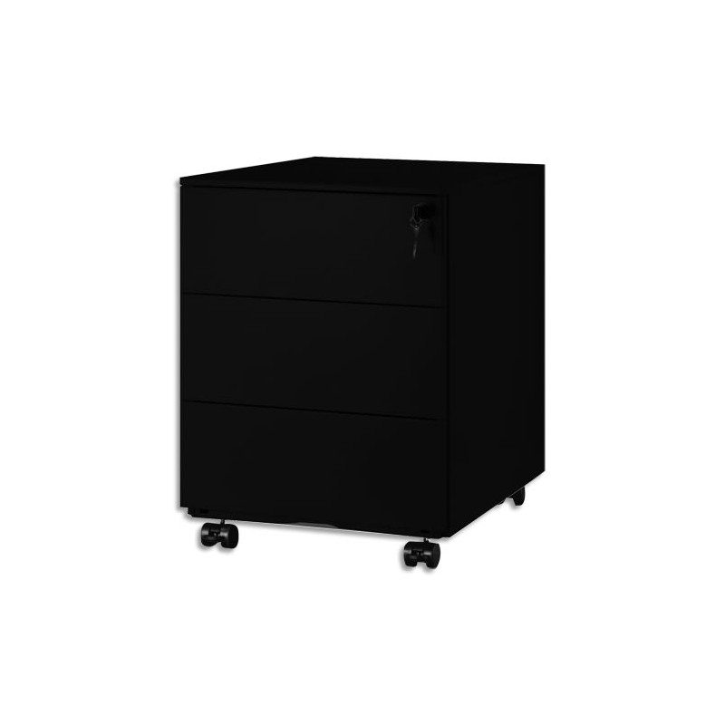MTI CAISSON MOB 3T MT1 ELE N MTAL3T-NR MTI CAISSON MOB 3T MT1 ELE N MTAL3T-NR
