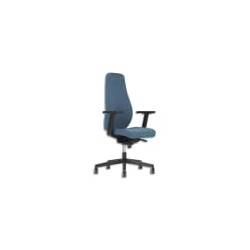 NOWY FAUTEUIL BJARG TISSU BLEU 446311