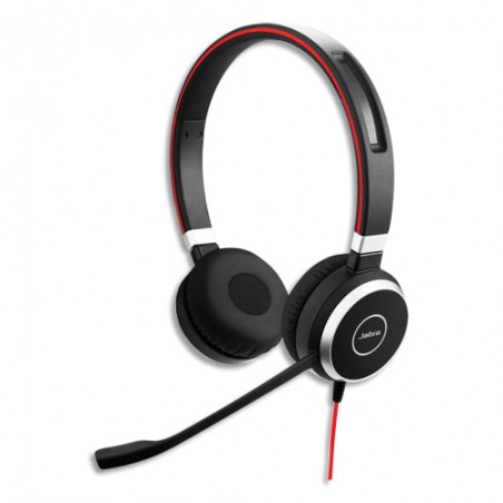 JAB CASQUE EVOLVE 40 DUO