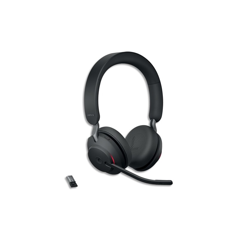 JAB CASQUE EVOLVE2 65MS DUO JAB CASQUE EVOLVE2 65MS DUO