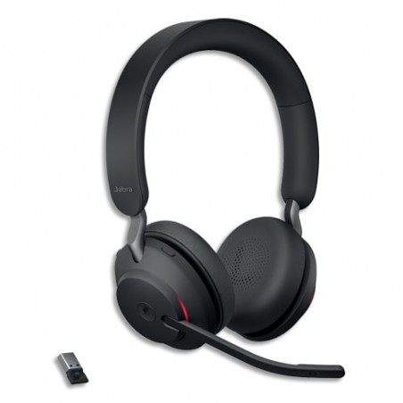 JAB CASQUE EVOLVE2 65MS DUO