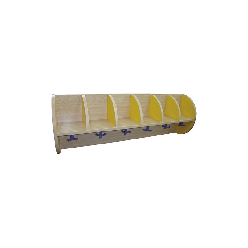 MOB PRT MANTEAU 6 CASES J 600620E17