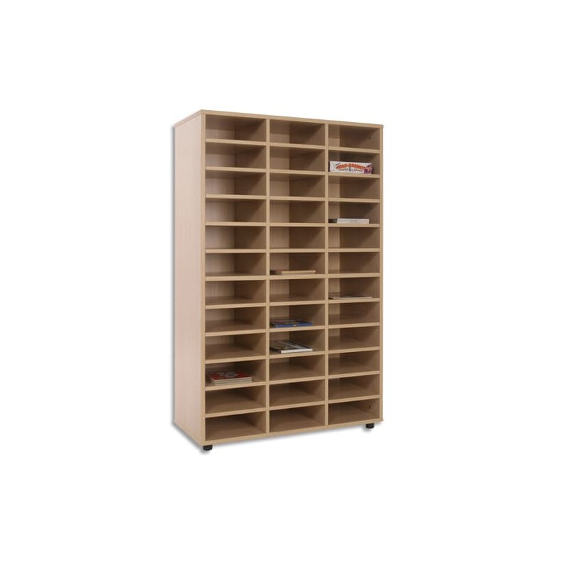 MOB MEUBL 147CM 36 COMPART 600312 MOB MEUBL 147CM 36 COMPART 600312