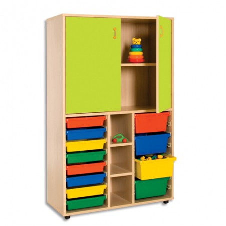 MOB MEUBL 147CM 15 CAZ 2 PRT V 600317E13